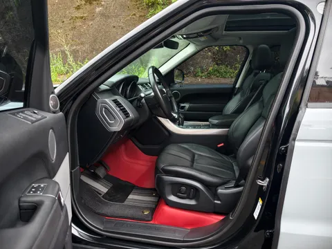 Land Rover