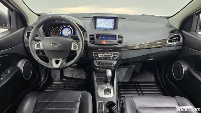 Renault SM3