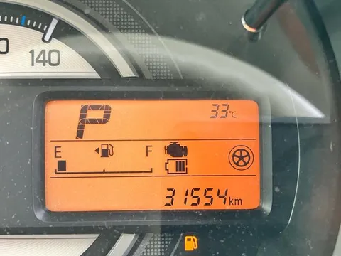 Suzuki Spacia
