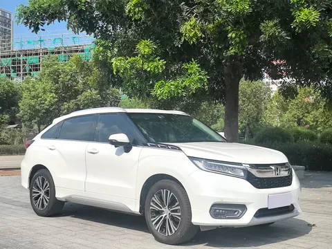Honda Avancier