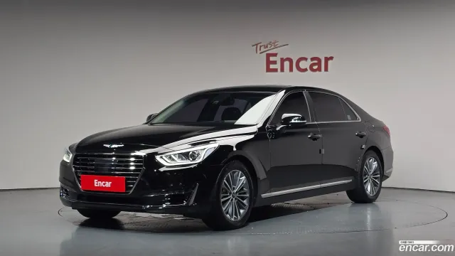Genesis G90 (EQ900)