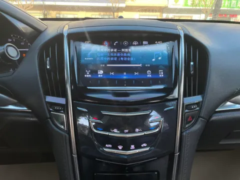 Cadillac ATS-L