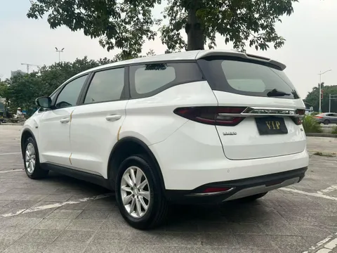 Geely Jiaji