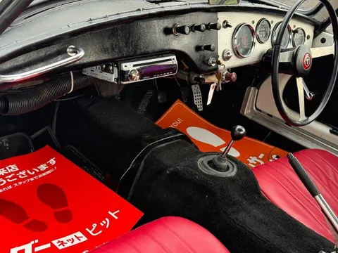 Toyota Sports 800