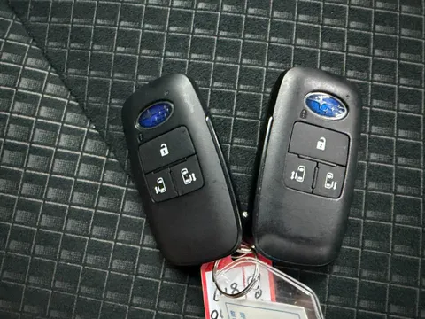 Subaru Chiffon