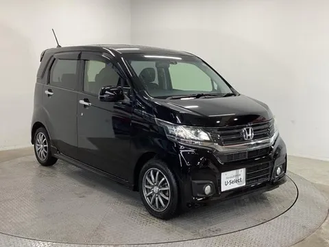 Honda N-WGN Custom