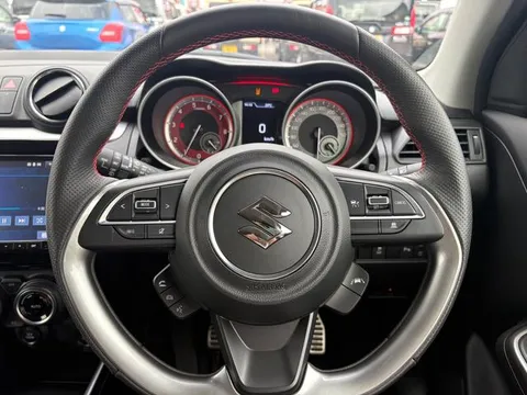 Suzuki Swift Sport