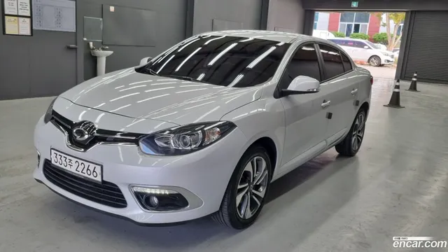 Renault SM3
