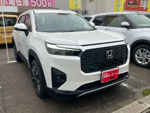 Honda WR-V