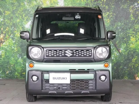 Suzuki Spacia Gear