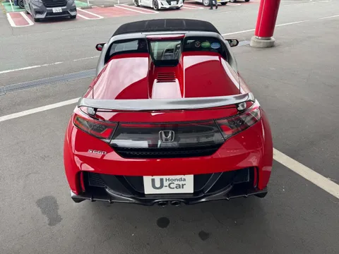 Honda S660