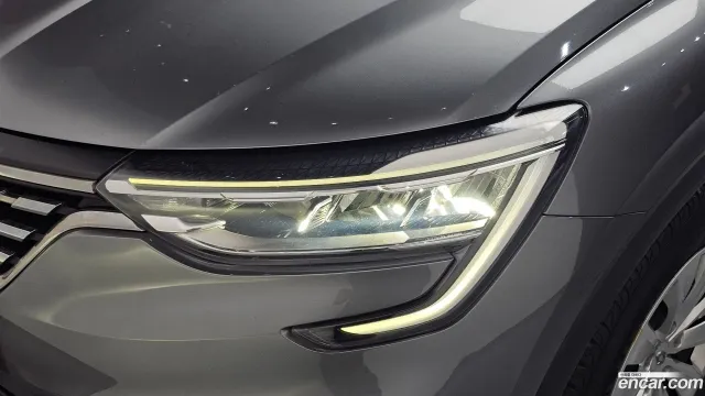 Renault XM3