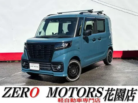 Suzuki Spacia Base