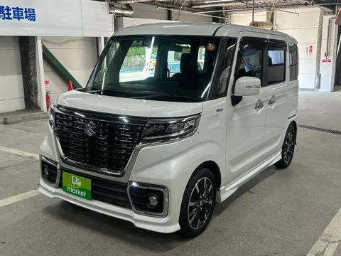 Suzuki Spacia Custom