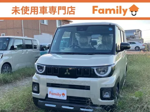 Mitsubishi Delica Mini