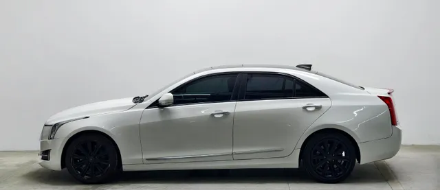 Cadillac ATS-L