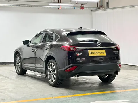 Mazda CX-4