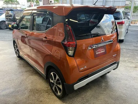 Mitsubishi eK X