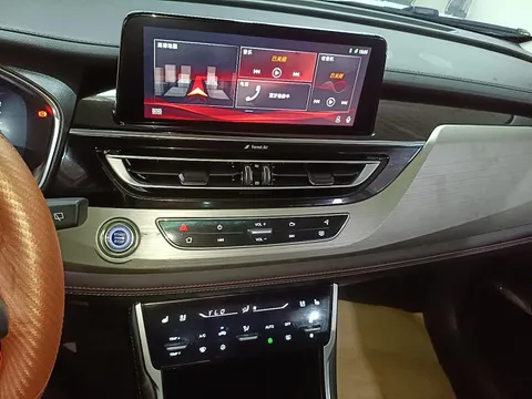 Changan CS75