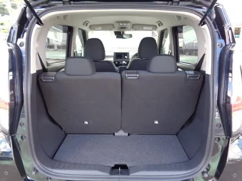 Mitsubishi eK X
