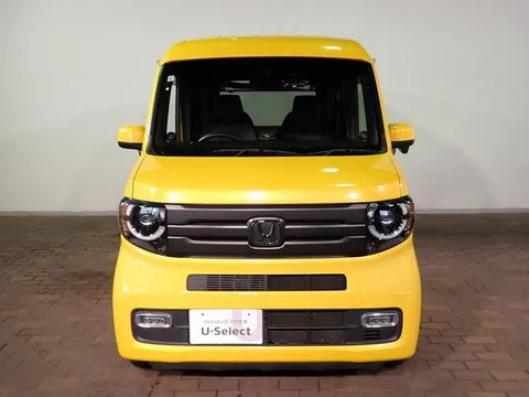 Honda N-VAN Plus Style