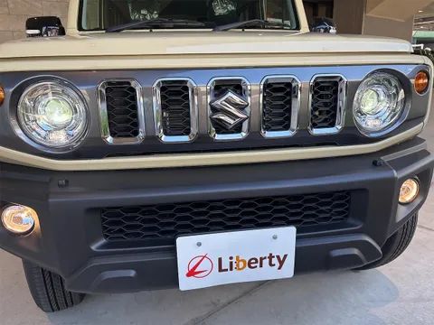 Suzuki Jimny Nomade