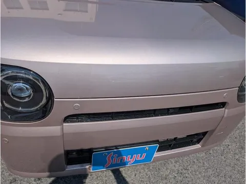Daihatsu Mira Tocot