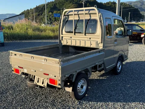 Suzuki Carry Track