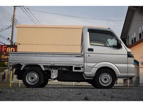Mitsubishi Minicab Truck