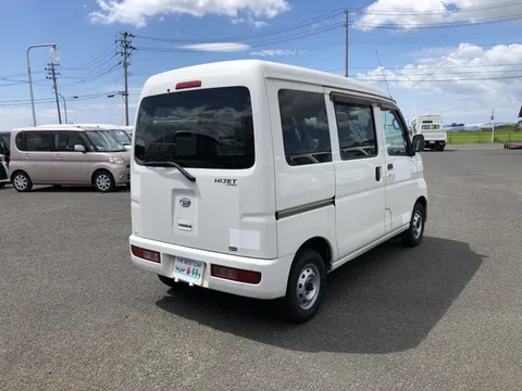 Daihatsu Hijet Cargo