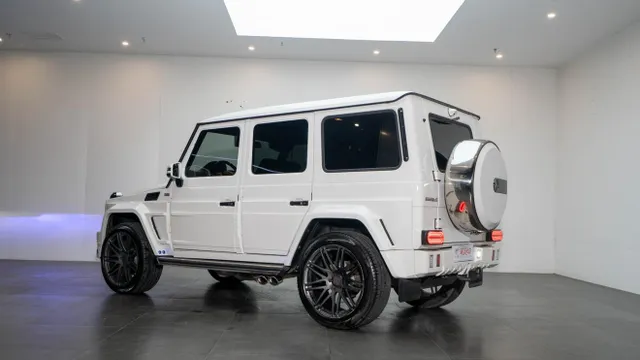 Mercedes-Benz G-Class
