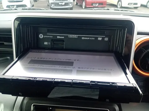 Suzuki Spacia Gear