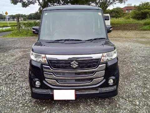 Suzuki Spacia Custom Z