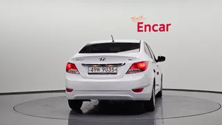 Hyundai Accent
