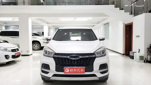 Chery Tiggo 5x