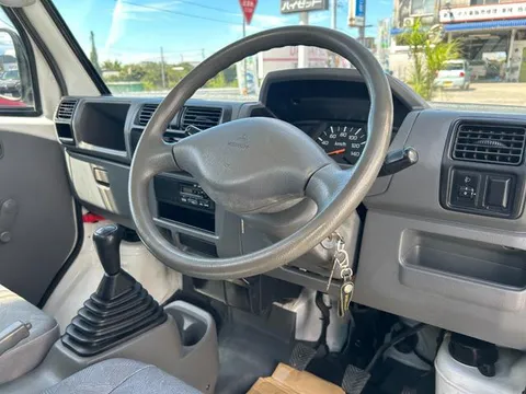 Mitsubishi Minicab Truck