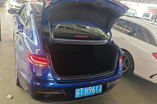 Hyundai Lafesta
