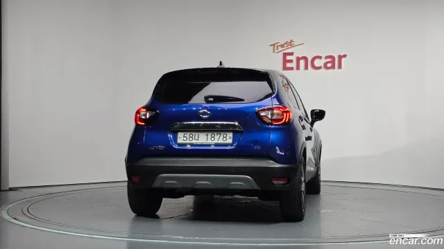 Renault QM3
