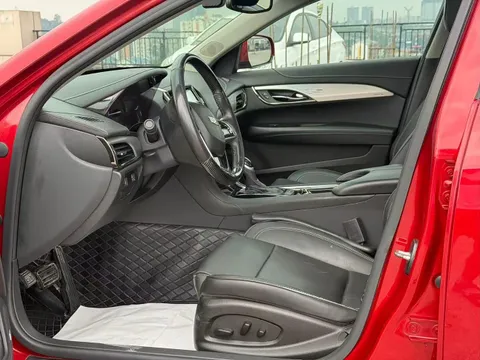 Cadillac ATS-L