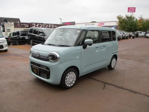 Suzuki Wagon R Smile