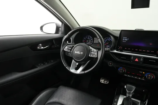 Kia Cerato (K3)