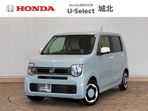 Honda N-WGN