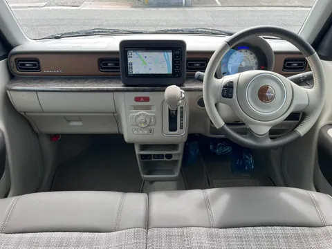 Suzuki Alto Lapin LC