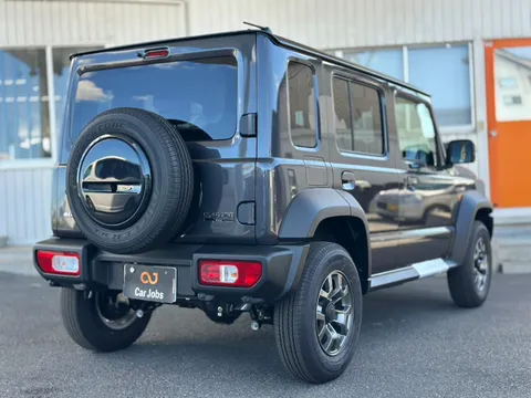 Suzuki Jimny Nomade