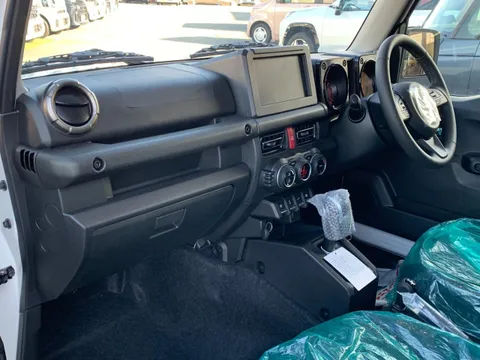 Suzuki Jimny Nomade