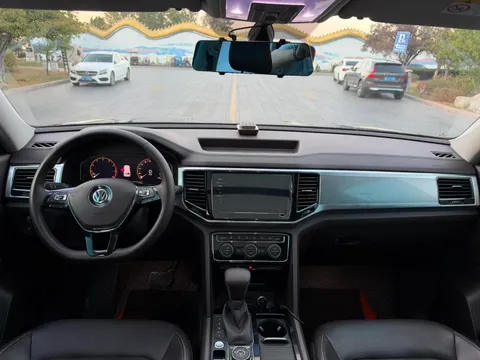 Volkswagen Teramont