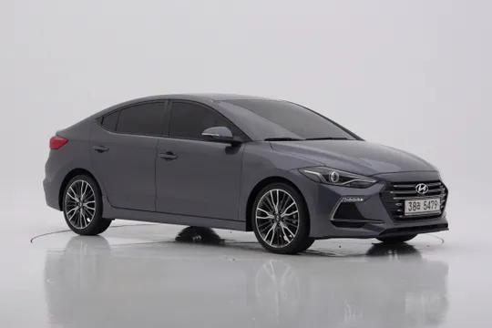 Hyundai Elantra (Avante)