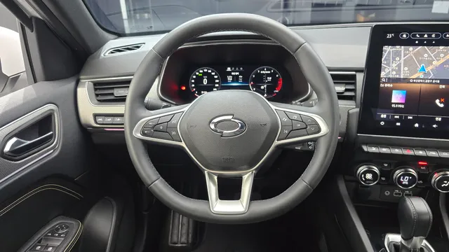 Renault Arkana (XM3)