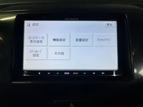Mazda AZ-Wagon Custom Style