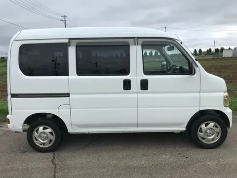 Honda Acty Van